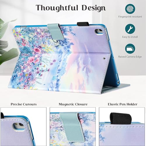 MOKASE Case for iPad (A16) 11th Generation 11 inch 2025 / iPad 10th Generation 10.9 Inch 2022 - Image 4