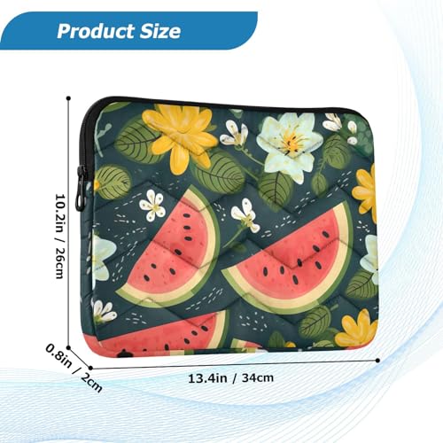 Funda para portátil 13-14 pulgadas con protección y tela impermeable miniatura 3