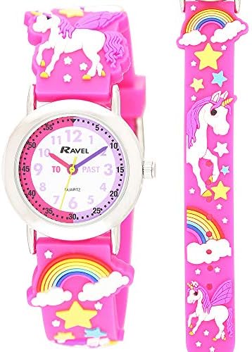 Children's Time Teacher Watch
