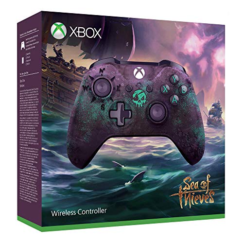 Xbox One Wireless Controller - Sea of Thieves Limited Edition