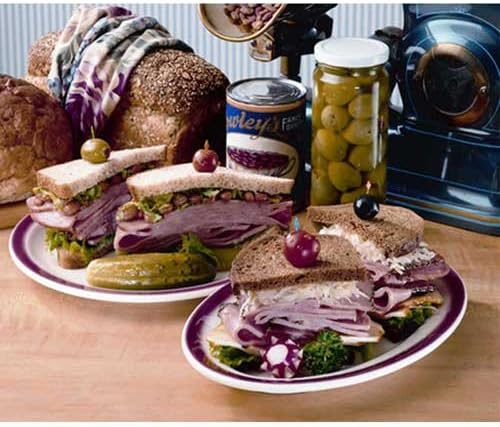 Perdue FarmsDeli Bologna, 7.333 Pound -- 3 per case.