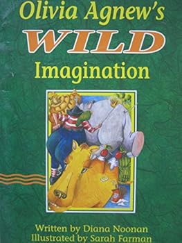 Olivia Agnew's Wild Imagination
