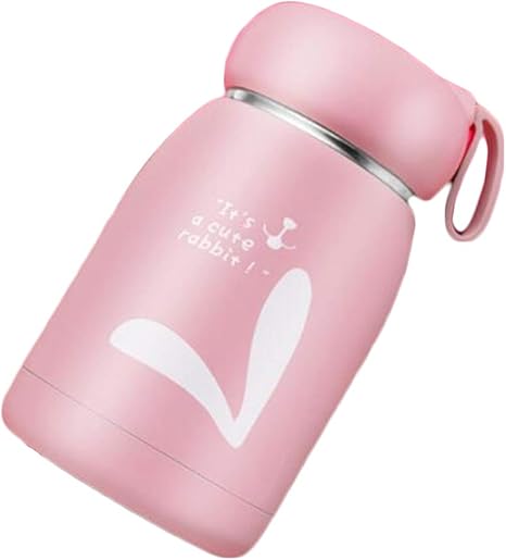 Amazon Co Jp ジュンィ 子供用 保温カップ ボトル 水筒 魔法瓶ウォーターボトル 直飲み ステンレス ミニ ボトル アウトドア 3ml おしゃれピンク ホーム キッチン Amazon Co Jp ジュンィ 子供用 保温カップ ボトル 水筒 魔法瓶ウォーターボトル 直飲み ステンレス ミニ ボトル アウトドア 3ml おしゃれピンク ホーム キッチン