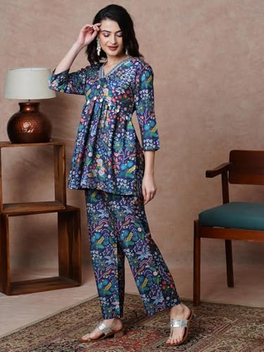 Image of Globus Women Co-Ord Set (3641624001 Red S)
