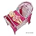 Baby Alive: Deluxe Doll Play Yard - Pink & Rainbow - Fits Dolls Up to 18