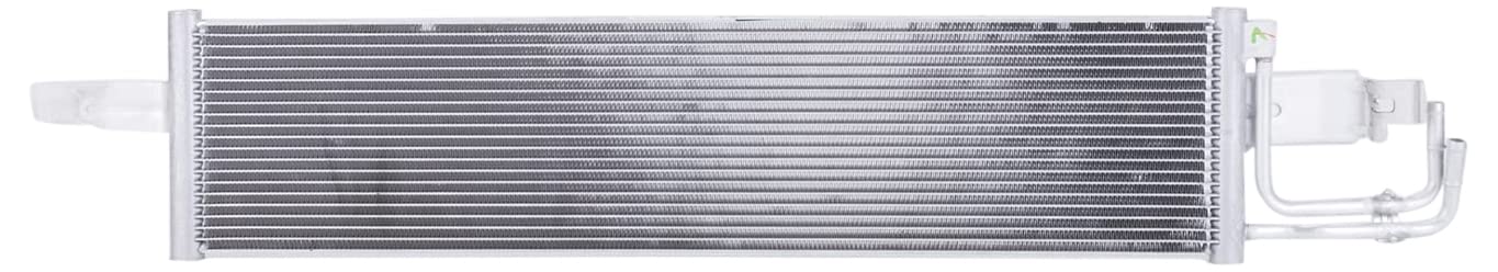 TYC 19127 External Transmission Oil Cooler Compatible with 2016-2019 Chevrolet Cruze