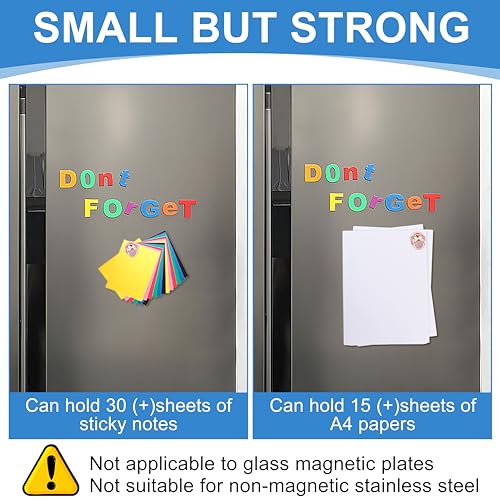 image for LOVIMAG Small Magnets for Cruise Ship Essentials, Cruise Magnets for D