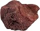 Lavasteine Sera Rock Red Lava Größe L 16 – 23 cm