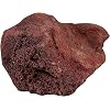 Sera 32357 Rock Red Lava L (Pezzi da 16 a 23 cm) Pietra lavica o Pietra vulcanica – Pietra Naturale per Acquario