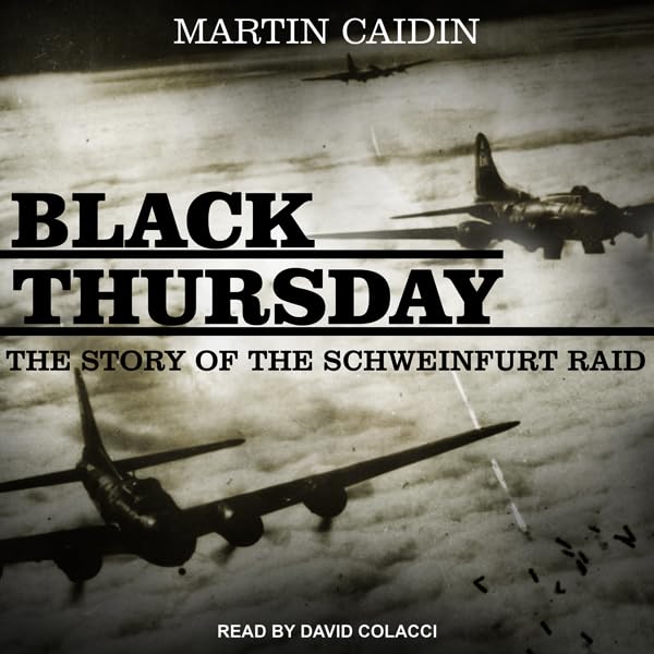 Cover art for Black Thursday