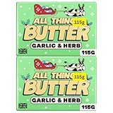 Garlic & Herb 2x115g Butter All-thing-butter (2x115g)