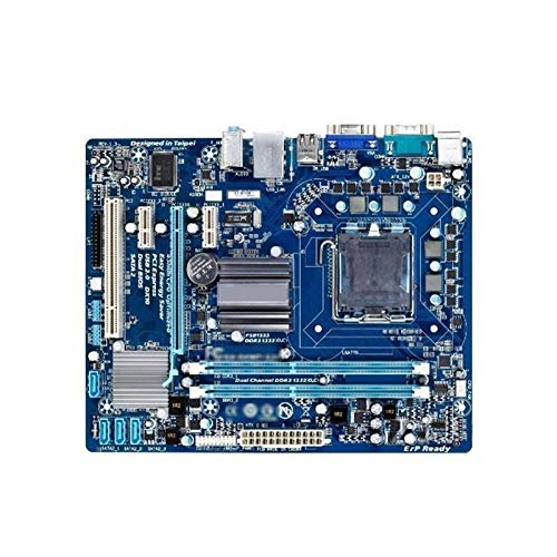 Image of Pc Motherboard Gaming ATX Motherboard Fit for Gigabyte GA-G41MT-S2P Mainboard PC DDR3 LGA 775 G41MT-S2P G41 Desktop Motherboard
