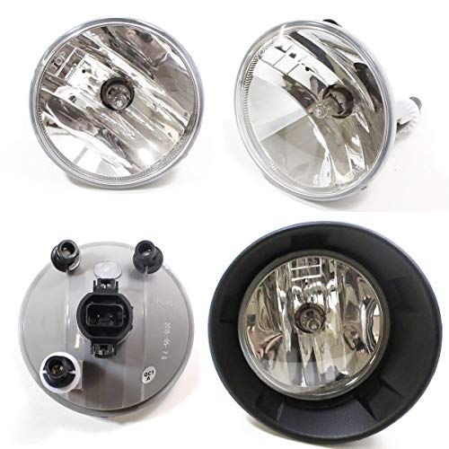 Set Completo de Luces Antiniebla LED 5202 Xenón Blanco para Chevy Camaro 2010-2013 miniatura 3
