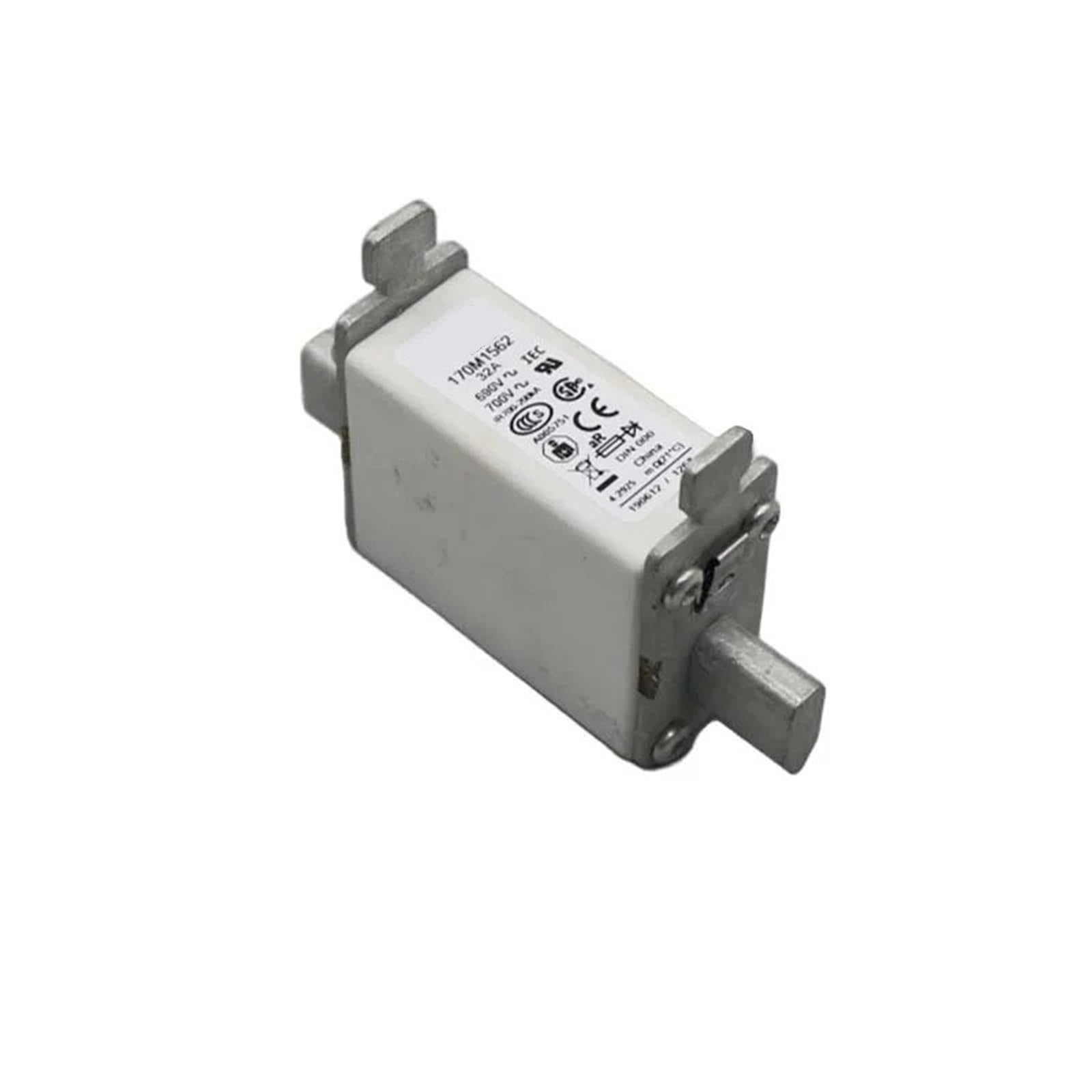 KXIWLUFV 170M1562 Fast Low-Voltage Fuse