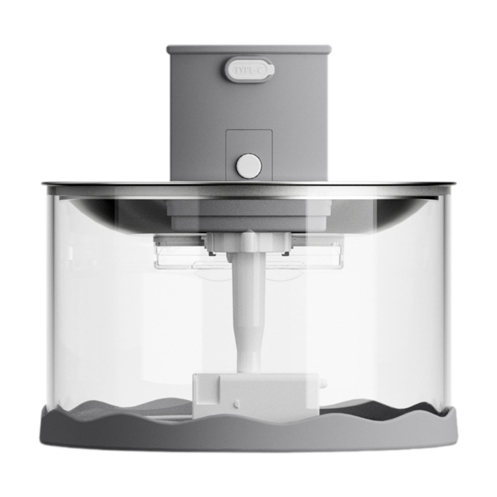 Fontaine à Eau de 3,5 Filtre pour Chats, Chiens, Chiots et Autres Animaux.