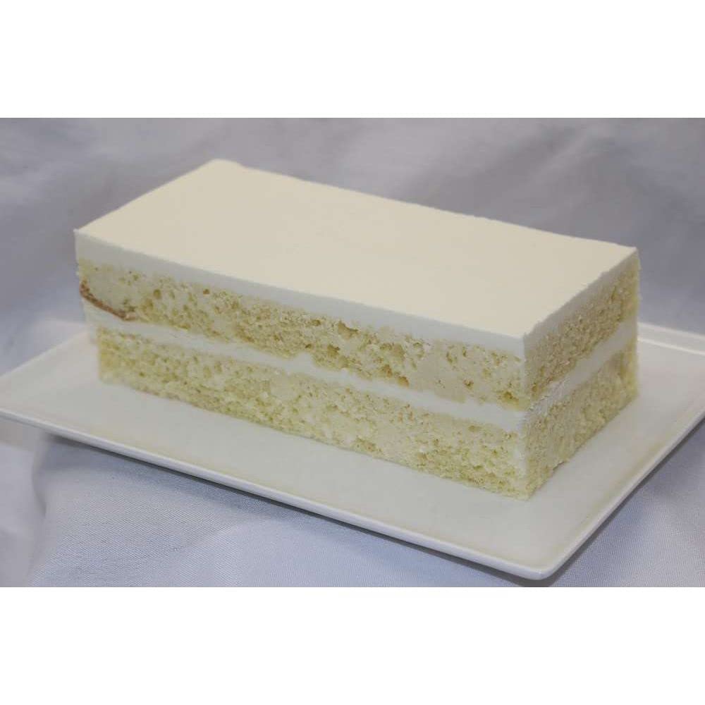 The Original Cakerie 2 Layer Uncut Tres Leches Cake, 151 Ounce - 2 per case