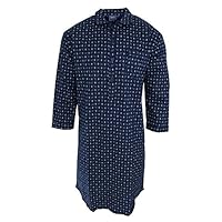 Algopix Similar Product 6 - harvey james Mens Patterned Long Sleeve