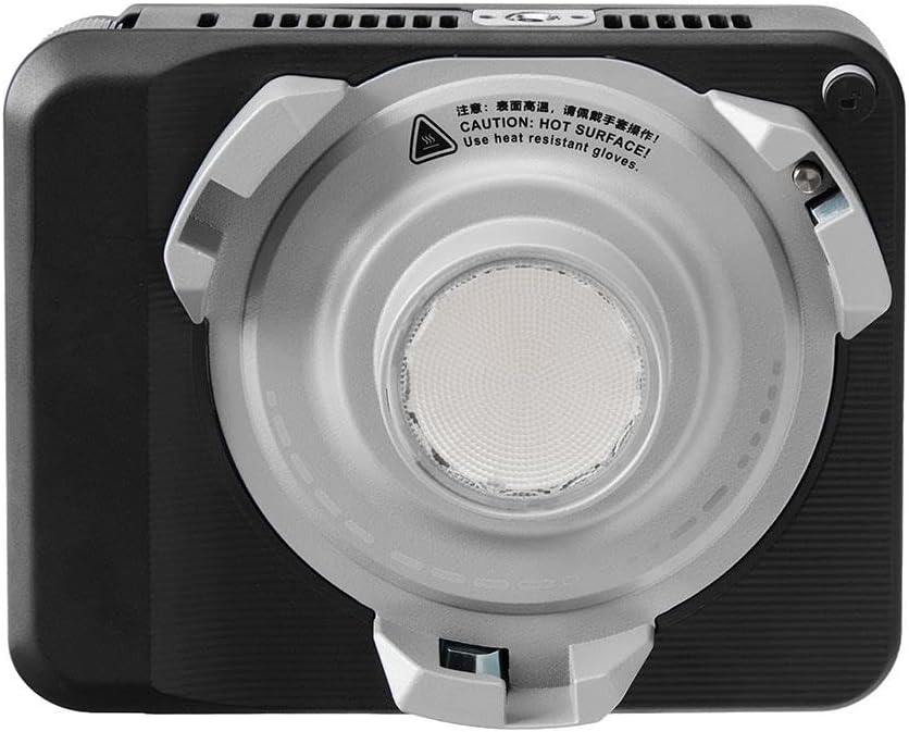 amaran Ray 60c 60W RGB Full-Color Point-Source COB LED Video Light