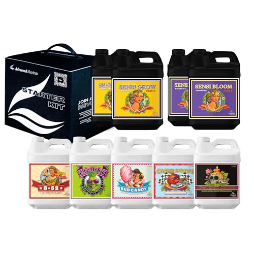 Advanced Nutrients Starter Kit 7x 250-500ml All in One Sensi Bloom Grow Dünger
