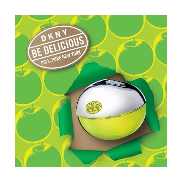 Be Delicious Eau de Parfum Feminino 100 ml - Imagem 3