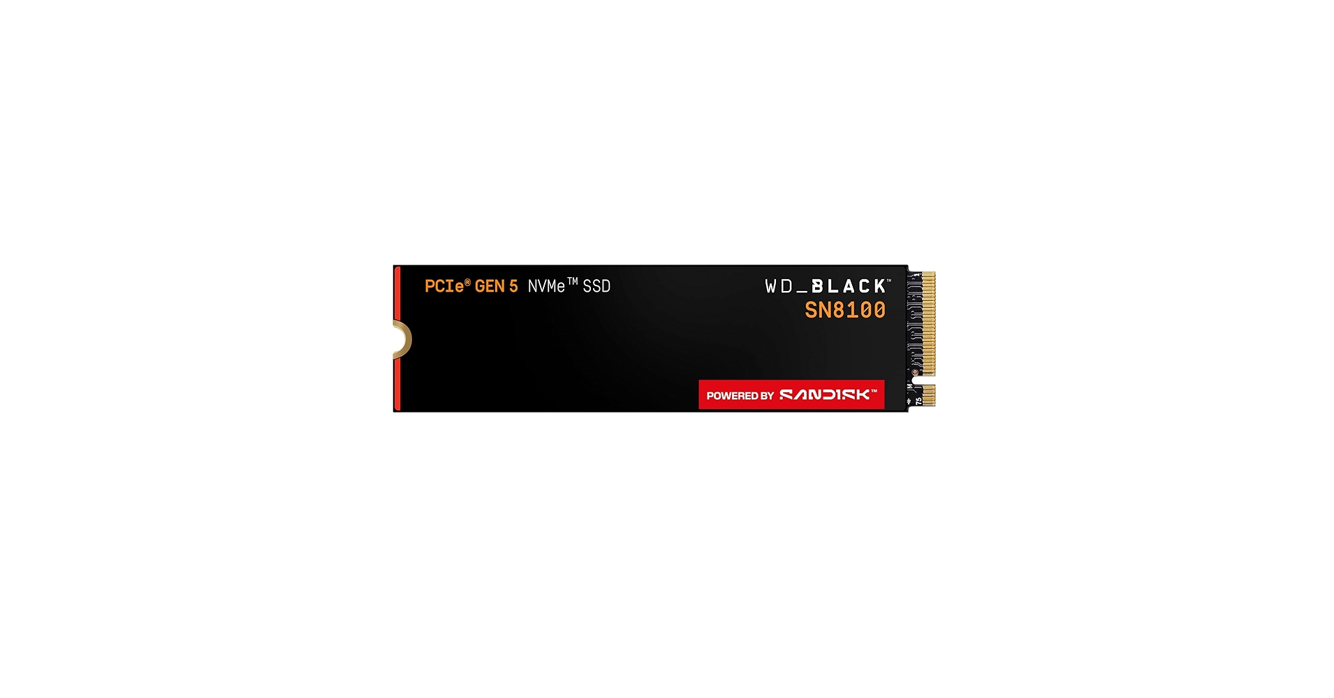 内蔵型SSD WD_BLACK SN8100 4TB SSD Amazon.com: WD_BLACK 4TB SN8100 NVMe SSD Internal Solid State