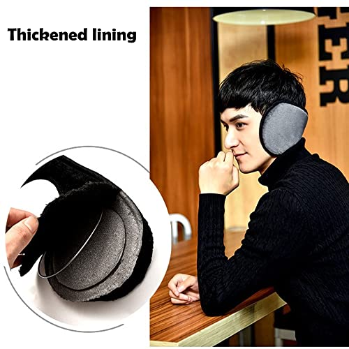SYXLS 2 Pezzi Paraorecchie Invernali, Paraorecchie...
