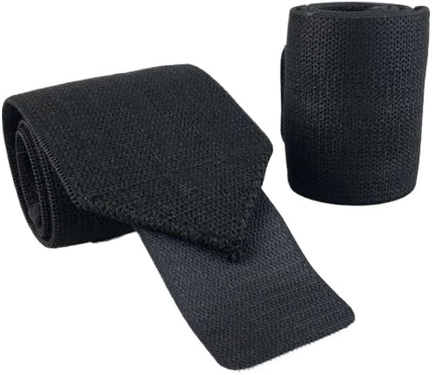 VIDI Men's Sports Wristband Fitness Weightlifting Soft Breathable Protective Gear