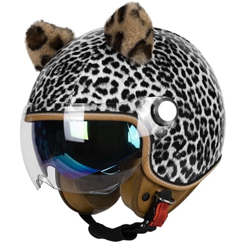 Quickool 3/4 Helmet