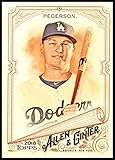 2018 Allen and Ginter #31 Joc Pederson Los Angeles Dodgers Baseball Card - GOTBASEBALLCARDS