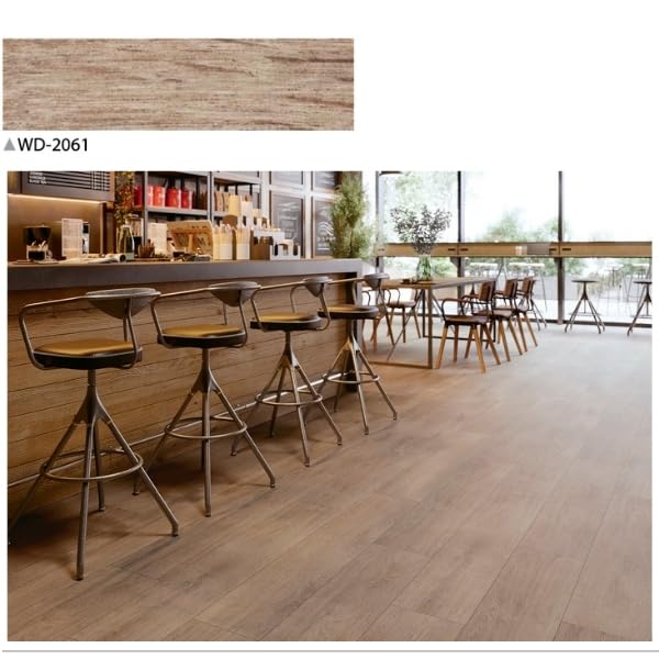 Amazon | サンゲツ WD-2061（旧品番WD-1043) フロアタイル ラルジュ 