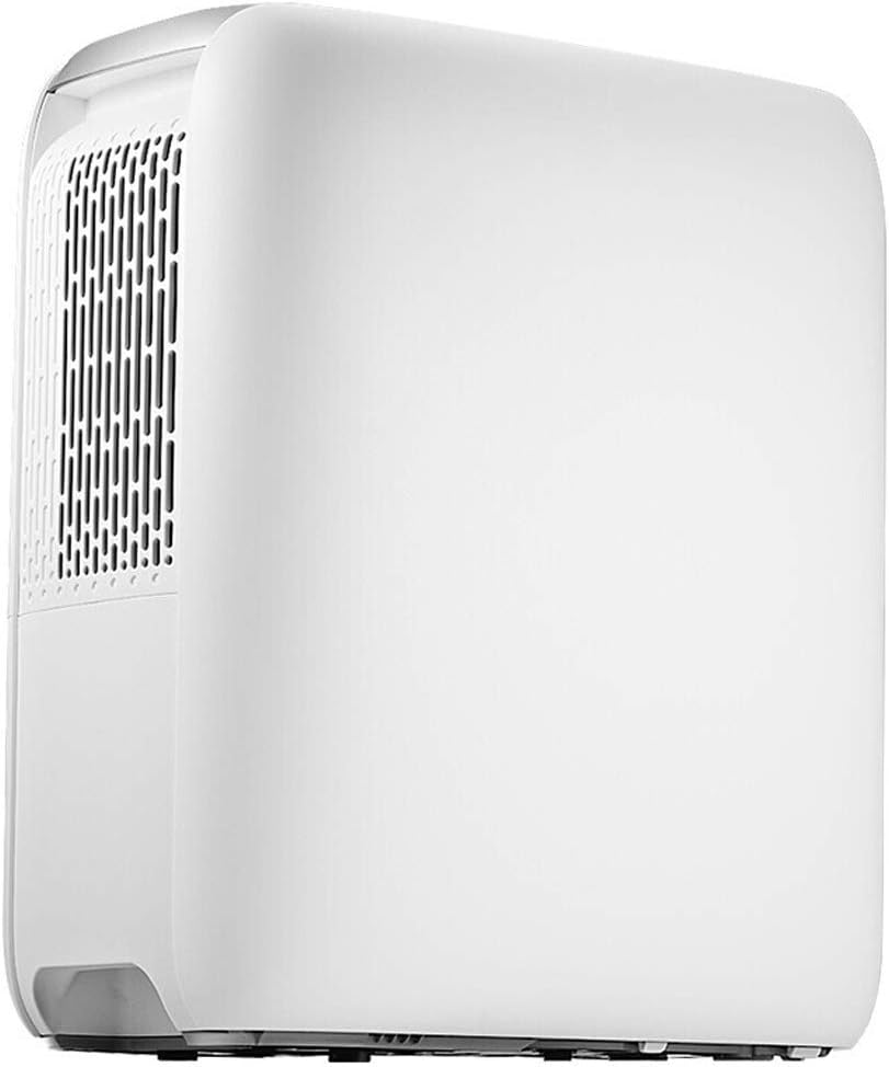 Dehumidifier Family Bedroom Office Basement Dehumidifier Applicable Area 18-22㎡ Mute Dehumidifier Compact Portable Dehumidifier Cool Mist Humidifier