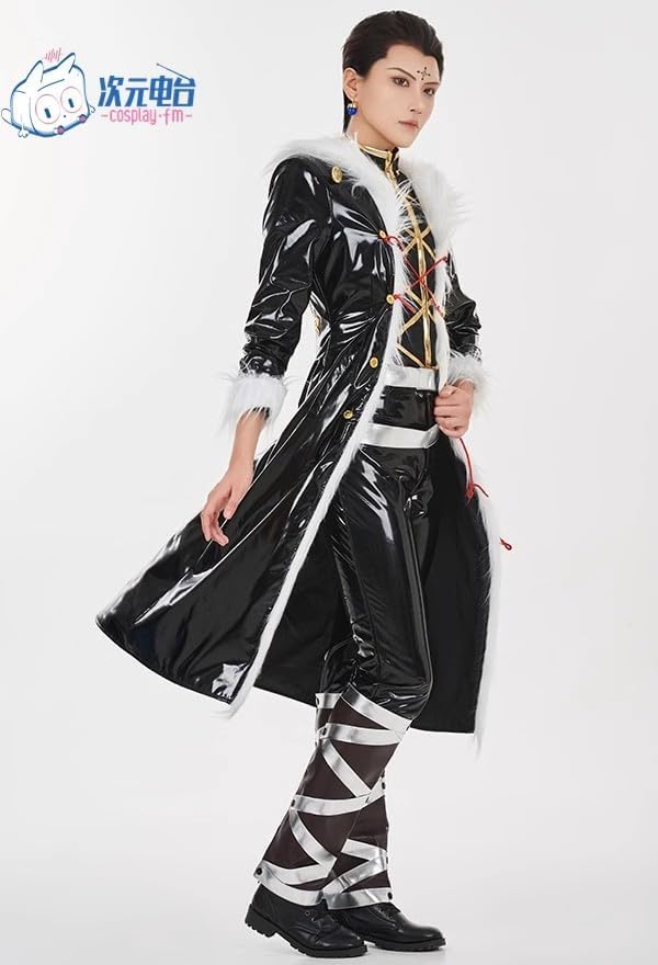 Amazon.co.jp: 豪華版 ハンター×ハンター ク幻影旅団 クロロ