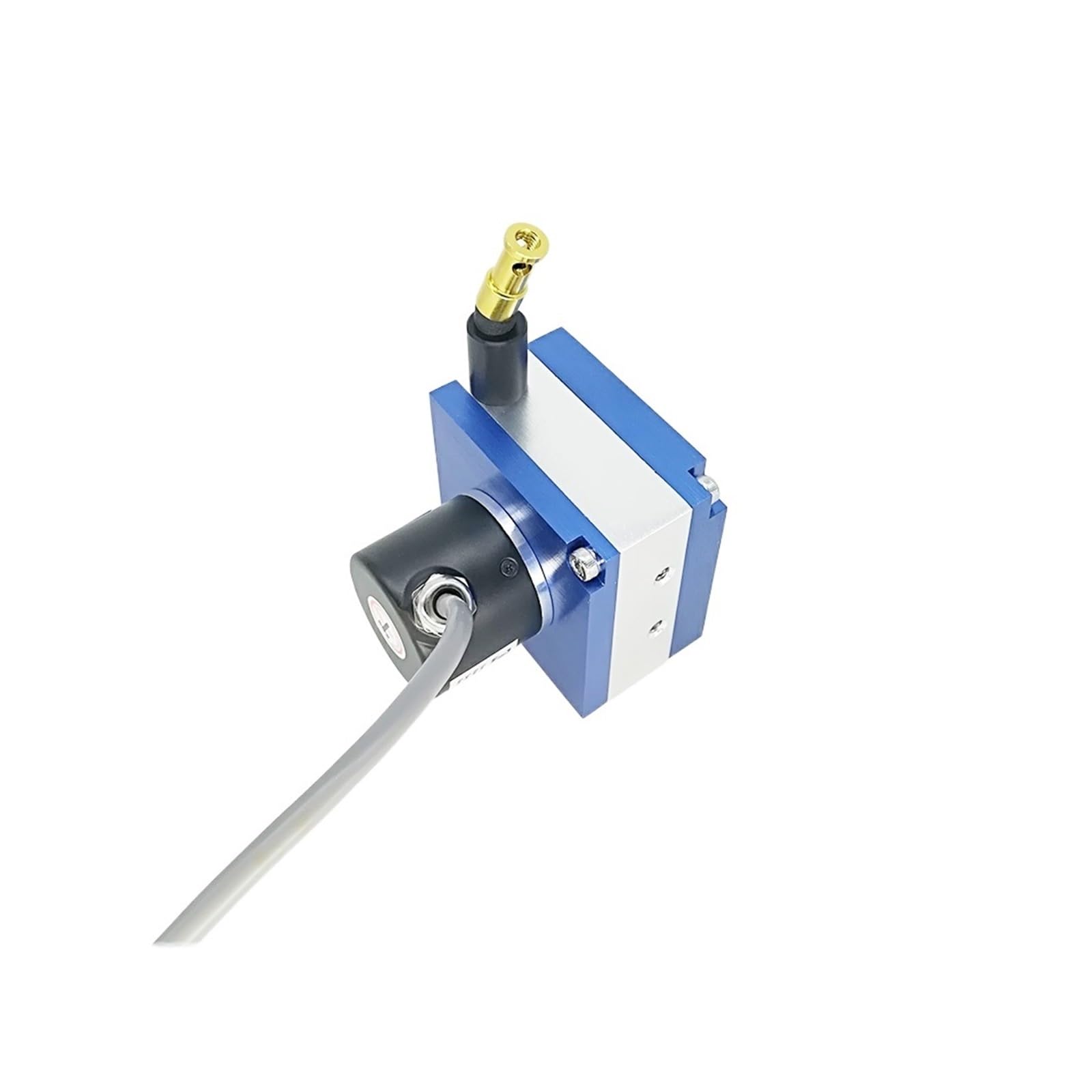 MXXDMOPD CESI-S2000E Series 2000mm Linear Position Sensor 1000mm Measure Length A B Phase Displacement(Es38-06g600bst5)