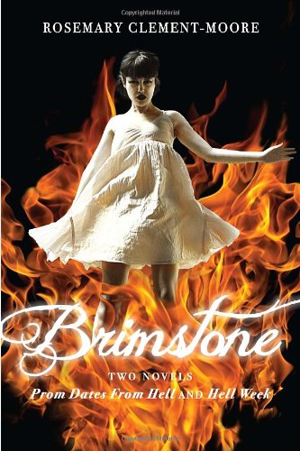 Brimstone Paperback – September 11, 2012