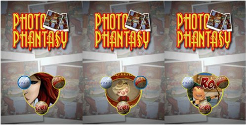 Photo Phantasy - NDS