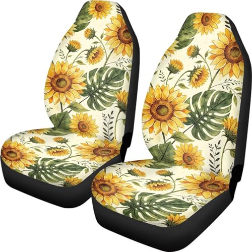 Couverture de siège auto durable contre l'usure des sièges avant de voiture