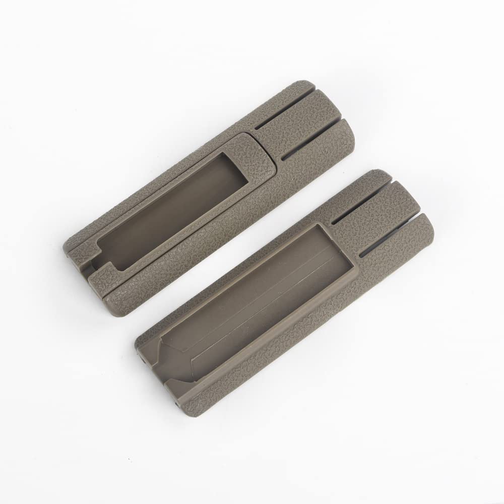 Amazon | WADSN TD SCAR 2枚 スイッチ スロット ポケット レールカバー