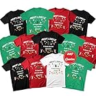 440 Quotes Funny Most Likely to Christmas Custom Sayings Shirts, Personalized Most Likely Family Matching Christmas T-Shirt, Family and Group Funny Shirts, Matching Family Xmas Tee