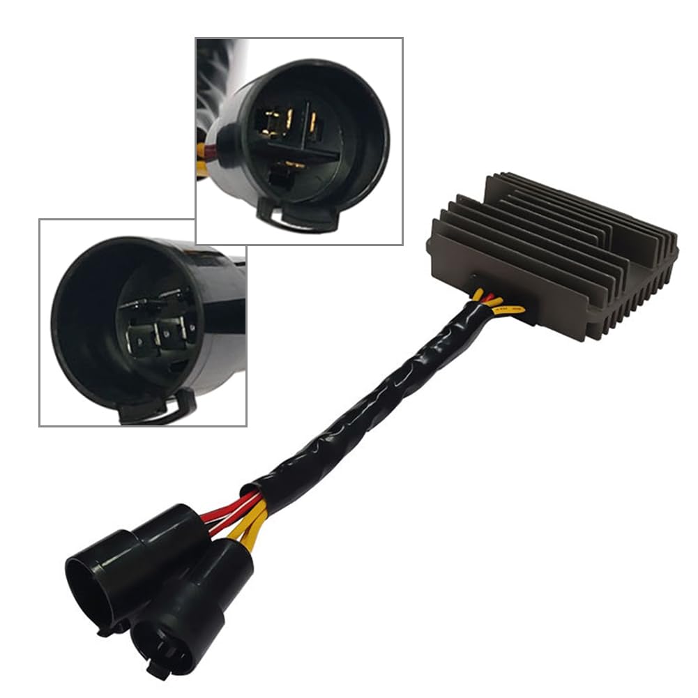 Amazon.com: LIRU Powersports Voltage Regulator Rectifier for