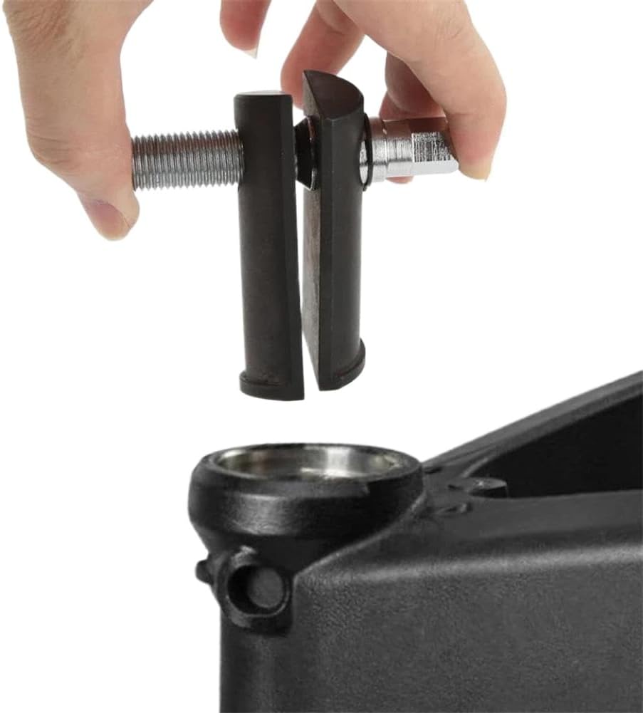 Motorcycle Steering Neck Bearing Race Removal Tool for 1-1/8in to 2-5/8in ID