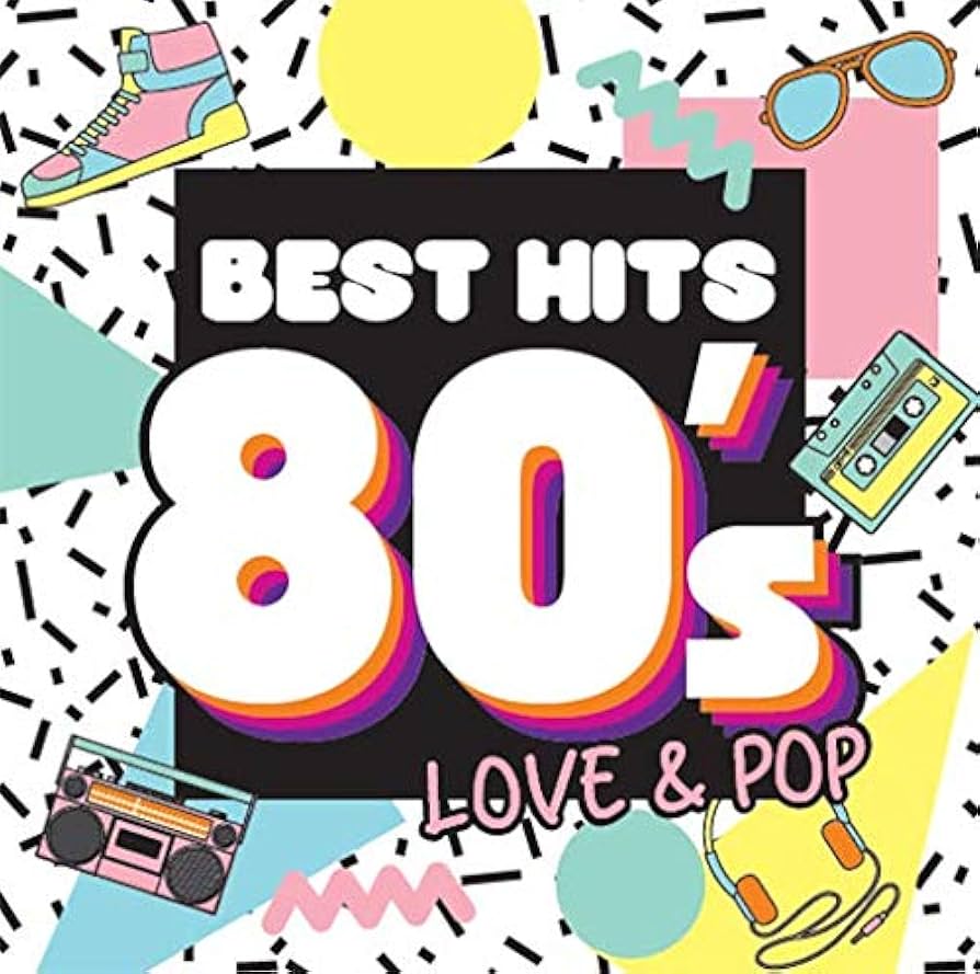 Amazon.co.jp: ベスト・ヒット80s~LOVE&POP: ミュージック