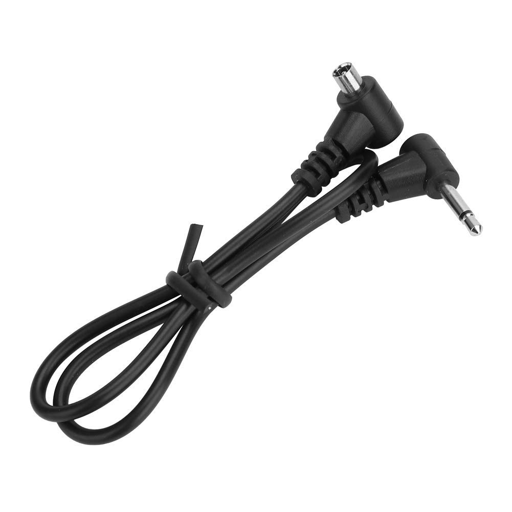 Lightweight Flash PC Sync Cord, 12 Inch 2.5mm Plug to Male Sync Cable for Camera PC Port, Wired Connection of Off Machine Flash-image-38