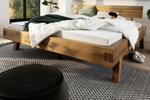 möbelando Massivholzbett >Kreta – Bild 4