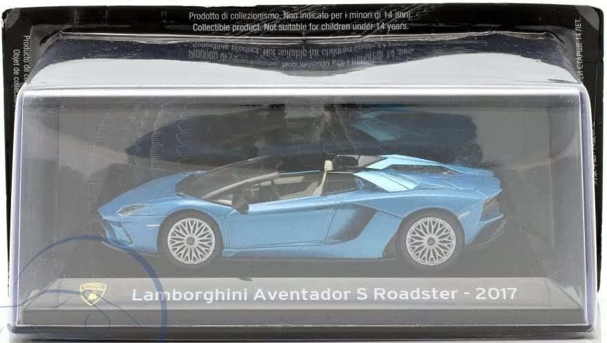 Lamborghini Aventador S ミニカー Amazon.com: Aoshima Lamborghini Aventador S (Pearl Red) 1:32