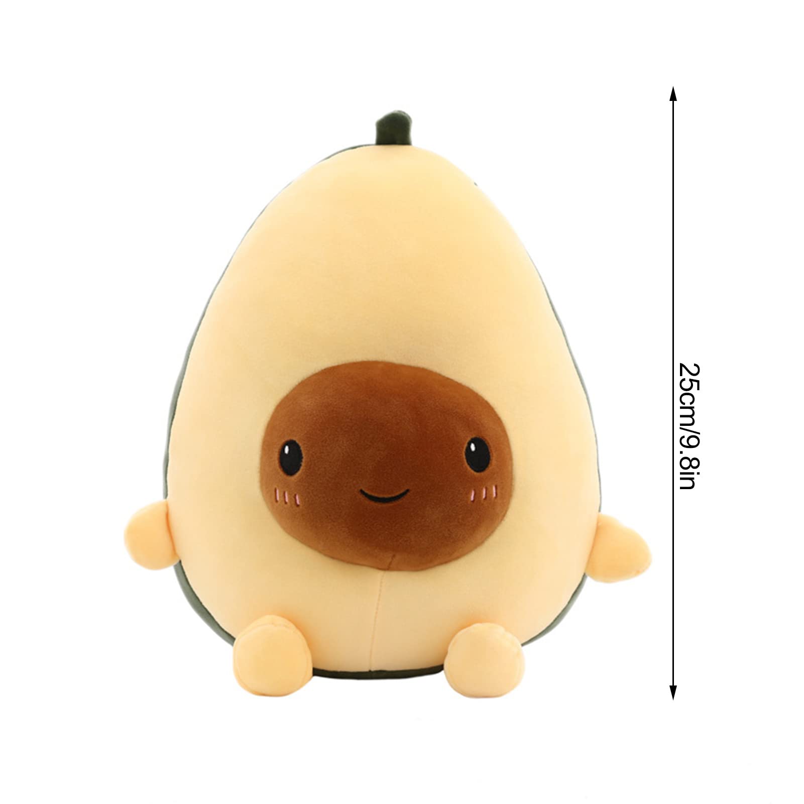 アボカドたま君（約32cm）ぬいぐるみ 🍴新商品🍴 『アボカドぬいぐるみ