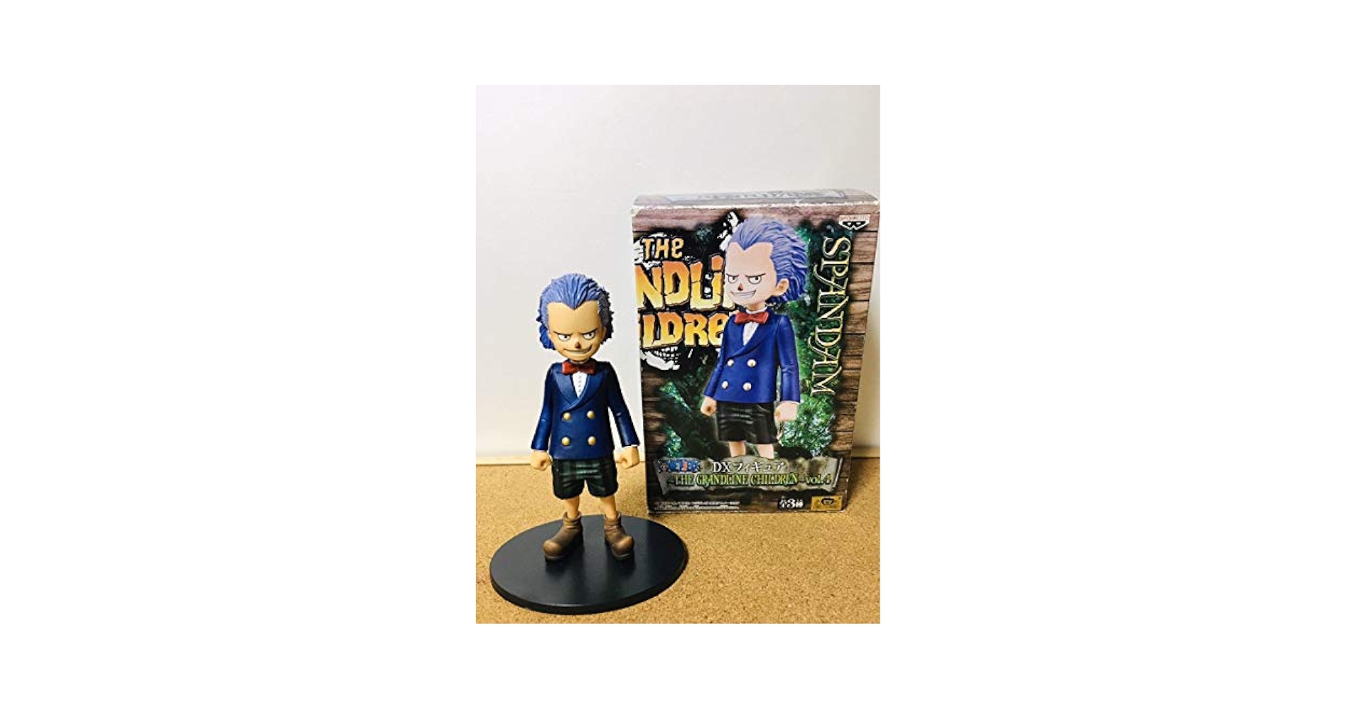 Amazon.co.jp: ワンピース DXフィギュア THE GRANDLINE CHILDREN