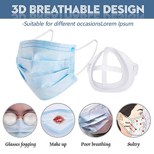 image for ANEERCARE Cool Protection Stand - 3D Mask Bracket - Face Mask Inner Su
