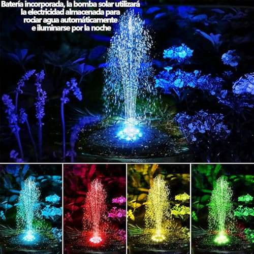 Opiniones y reviews de Fuentes - los más vendidos. 14 Imagen adicional