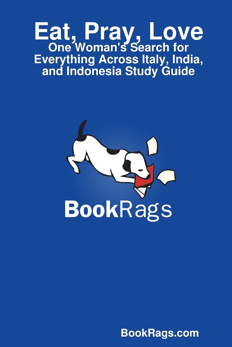 Eat, Pray, Love: One Woman's Search for Everything Across Italy, India, and Indonesia Study Guide