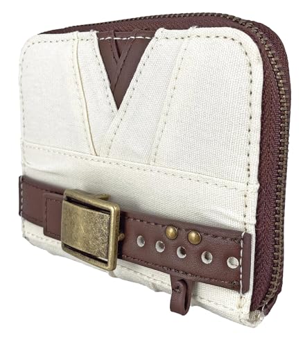 Loungefly Star Wars Obi Wan Kenobi Cosplay Faux Leather Wallet2